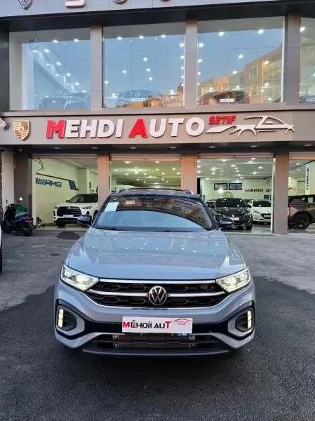 Volkswagen T-Roc 2026 R-Line - 1