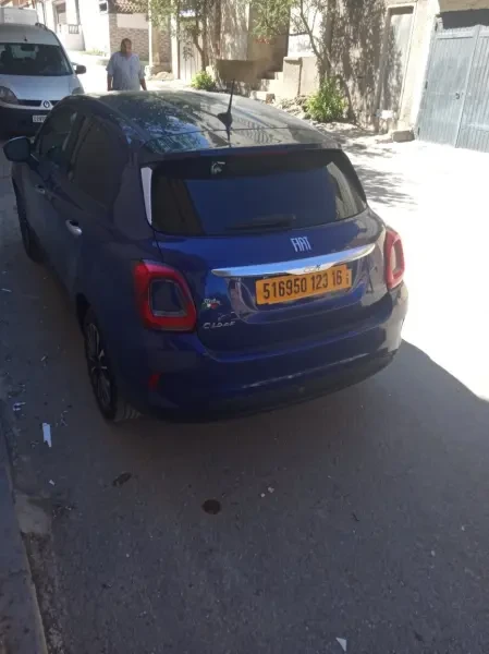 Fiat 500x 2023 Club - 4
