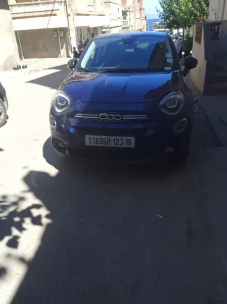 Fiat 500x 2023 Club - 1