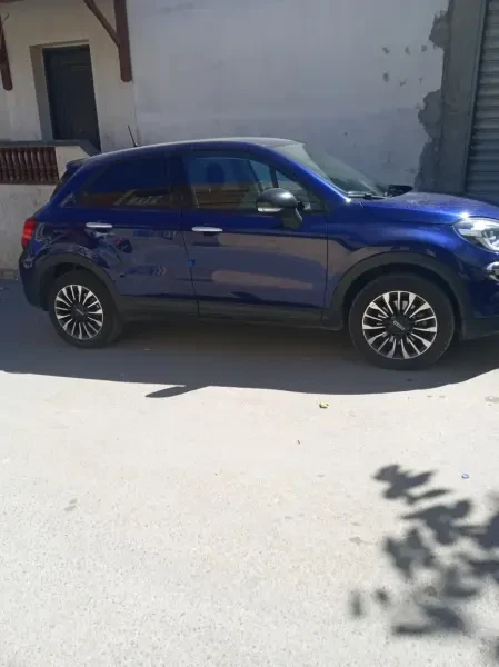 Fiat 500x 2023 Club - 3