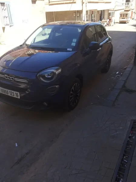 Fiat 500x 2023 Club - 2