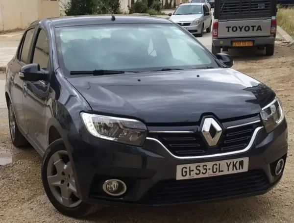 Renault Symbol 2018 - 2