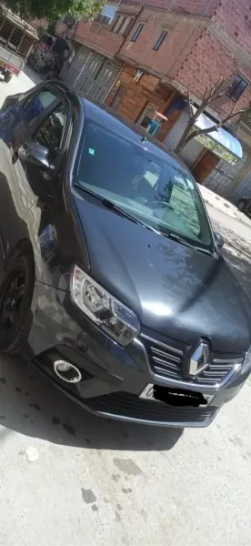 Renault Symbol 2018 - 1