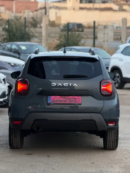 Dacia Duster 2024 Journey - 3