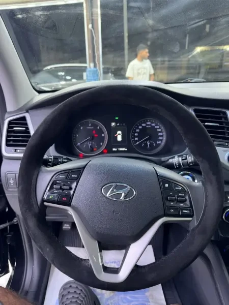 Hyundai Tucson 2018 - 1