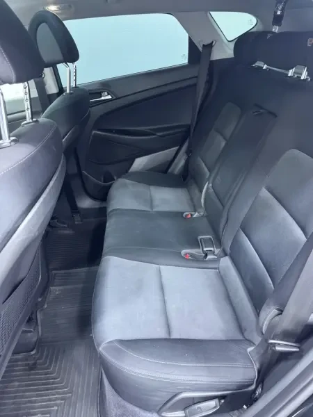 Hyundai Tucson 2018 - 4