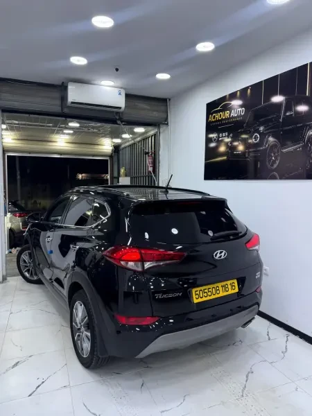 Hyundai Tucson 2018 - 2