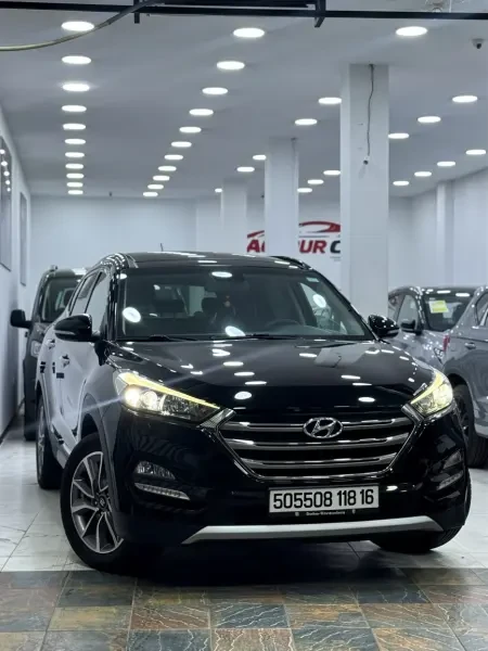 Hyundai Tucson 2018 - 3