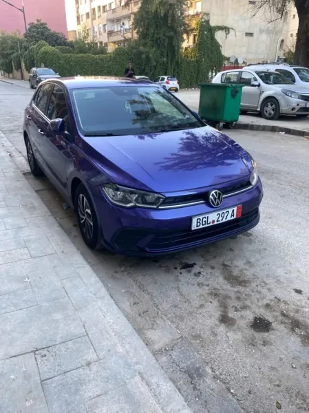 Volkswagen Polo 2021 - 3