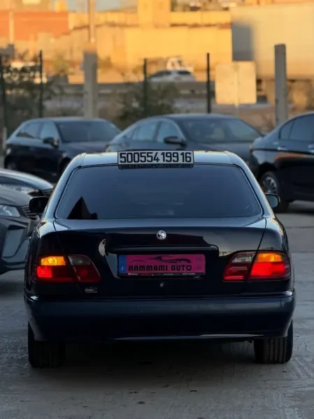 Mercedes Classe E 1999 - 2