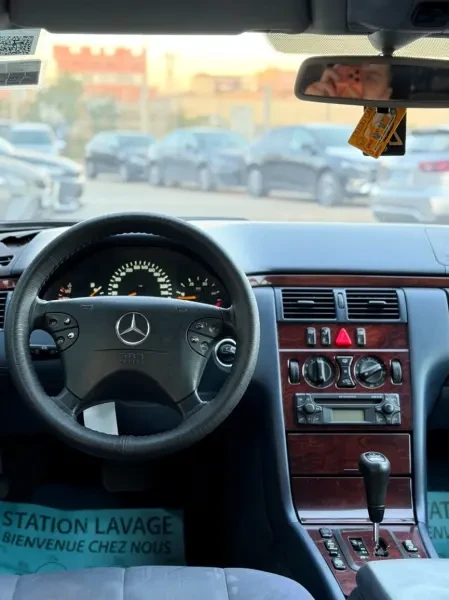Mercedes Classe E 1999 - 1