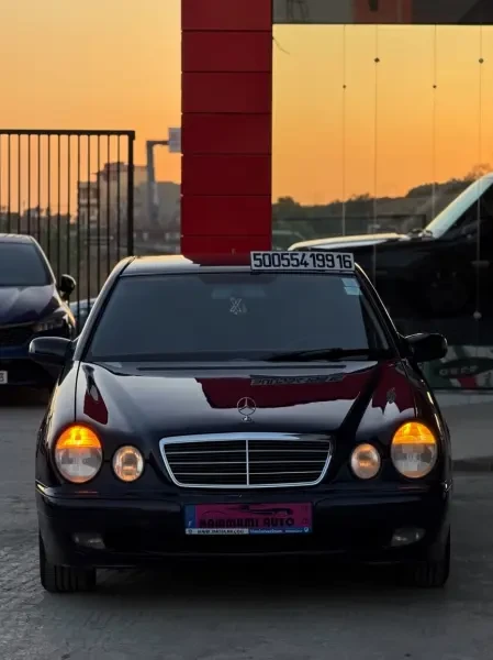 Mercedes Classe E 1999 - 4