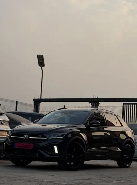 Volkswagen T-Roc 2026 R-Line - 4