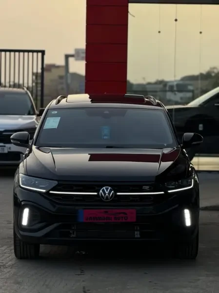 Volkswagen T-Roc 2026 R-Line - 1
