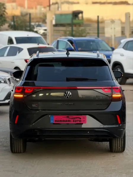 Volkswagen T-Roc 2026 R-Line - 3