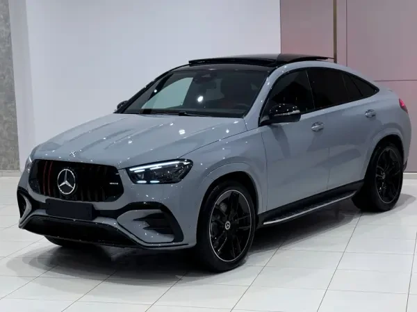 Mercedes GLE 300d 4matic 2026 Kit - 4
