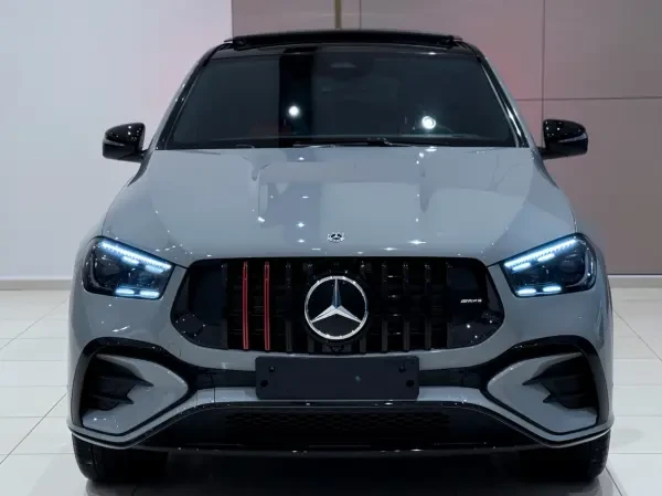 Mercedes GLE 300d 4matic 2026 Kit - 1