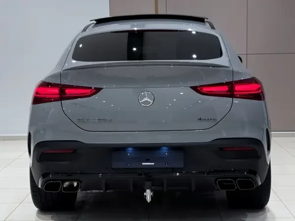 Mercedes GLE 300d 4matic 2026 Kit - 3