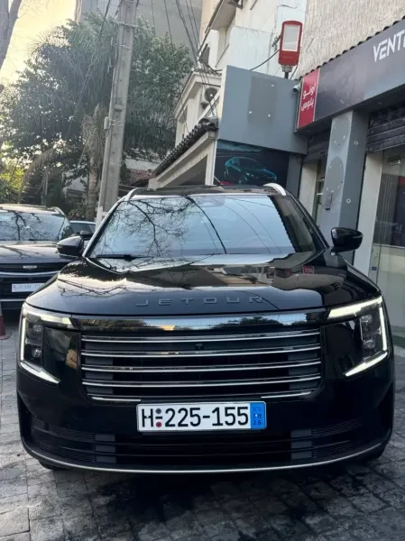 Jetour X70 L 2026 Luxury Edition - 1