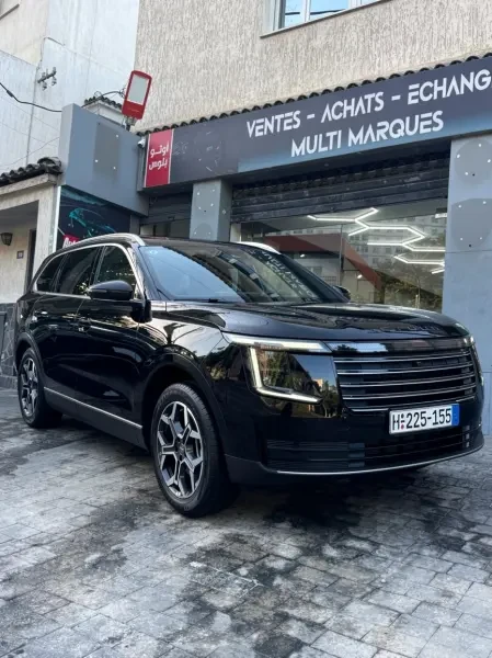 Jetour X70 L 2026 Luxury Edition - 4