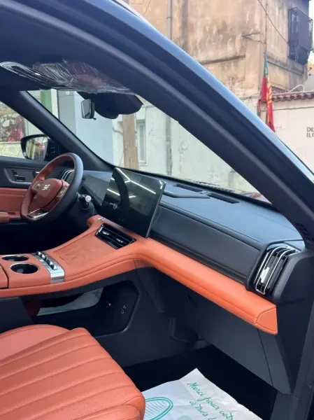 Jetour X70 L 2026 Luxury Edition - 2