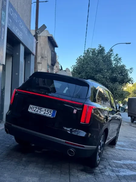 Jetour X70 L 2026 Luxury Edition - 3