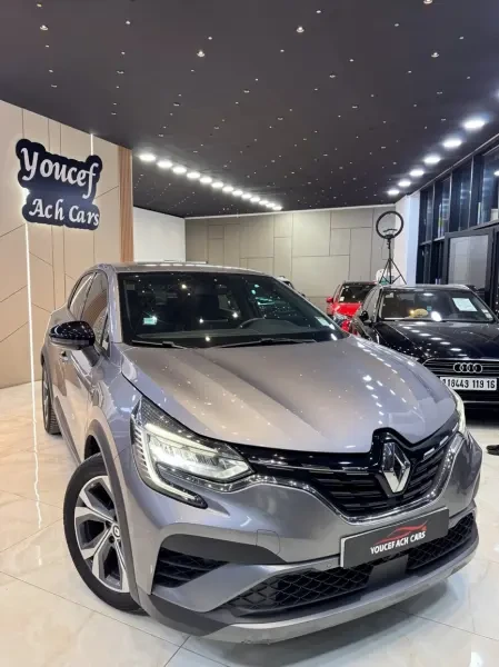 Renault Captur 2022 RS Line - 4