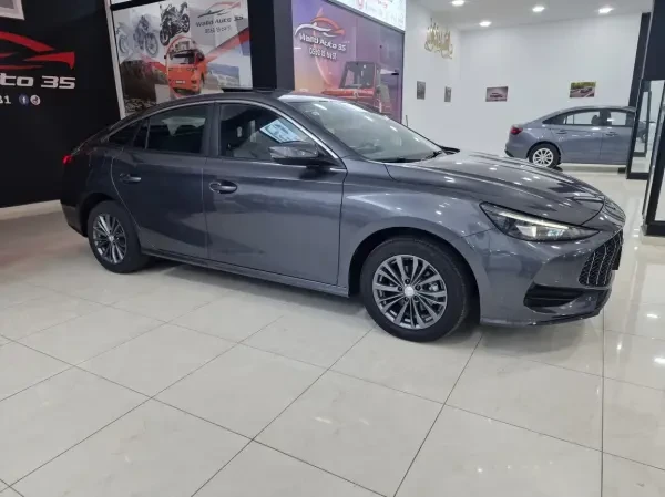 MG MG5 2026 Luxury Edition - 1