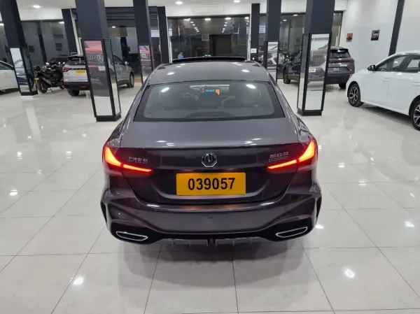 MG MG5 2026 Luxury Edition - 4