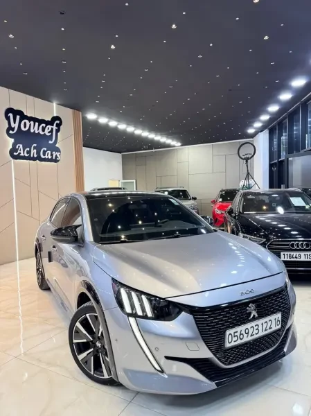 Peugeot 208 2022 GT Line - 1