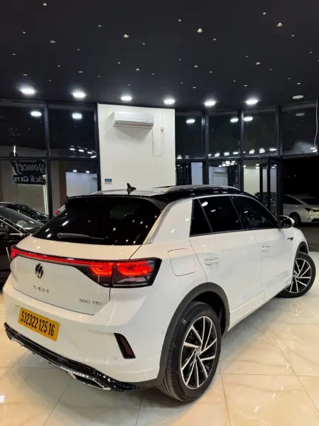 Volkswagen T-Roc 2025 R- Line - 3