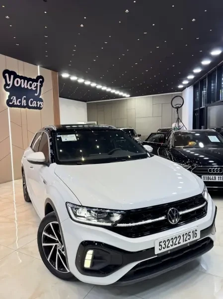 Volkswagen T-Roc 2025 R- Line - 1