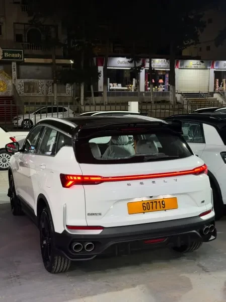 Geely Coolray 2026 Battle - 3