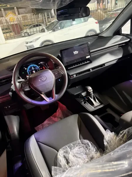 Toyota Corolla 2026 Cross - 3