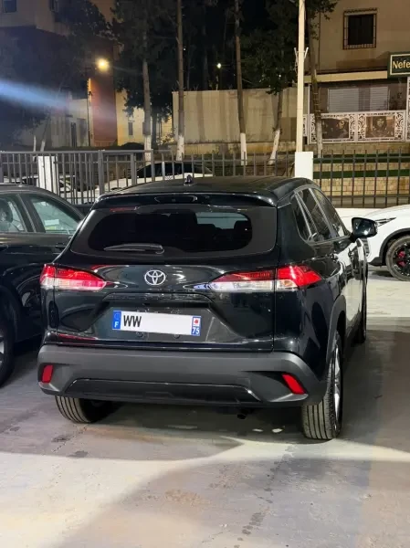 Toyota Corolla 2026 Cross - 2