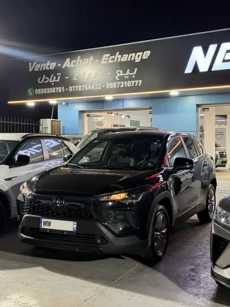 Toyota Corolla 2026 Cross - 4