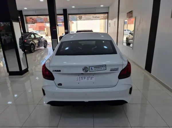 MG MG5 2026 Luxury Edition - 4