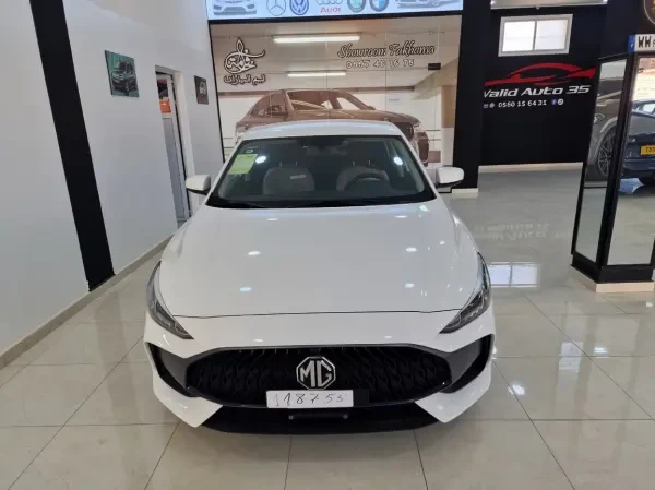 MG MG5 2026 Luxury Edition - 1