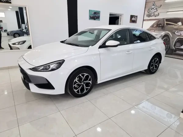 MG MG5 2026 Luxury Edition - 2