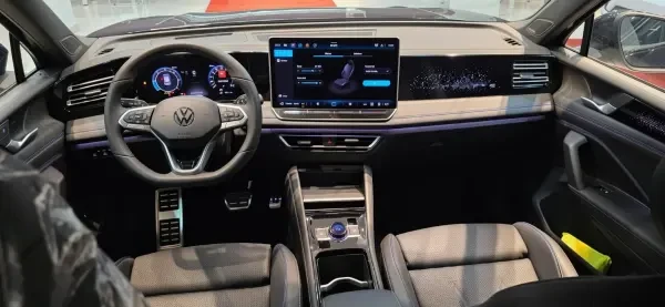 Volkswagen Tiguan 2025 - 3