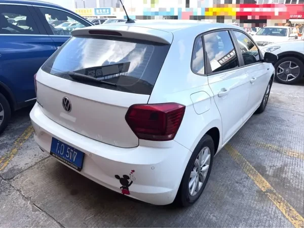Volkswagen Polo 2025 Plus - 4