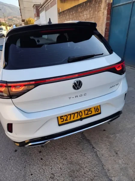 Volkswagen T-Roc 2025 T-Roc - 1