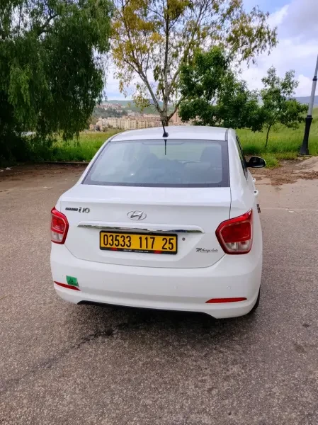Hyundai Grand i10 2017 - 4