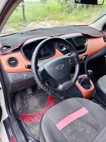 Hyundai Grand i10 2017 - 1