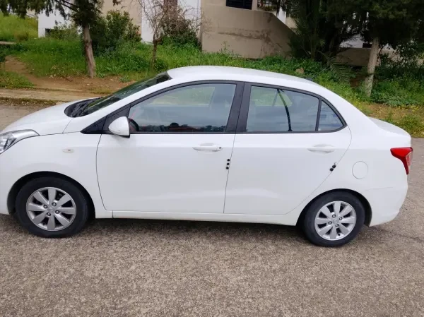 Hyundai Grand i10 2017 - 2