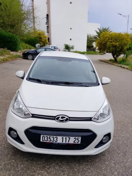 Hyundai Grand i10 2017 - 3
