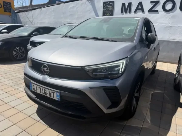 Opel Crossland 2022 - 3