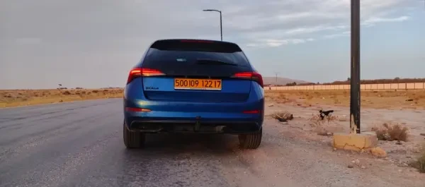 Skoda Scala 2022 - 3