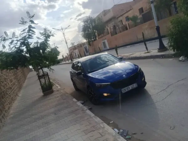 Skoda Scala 2022 - 4