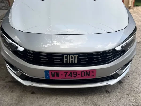 Fiat Tipo 2026 Life - 2